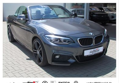 BMW 230, 2018