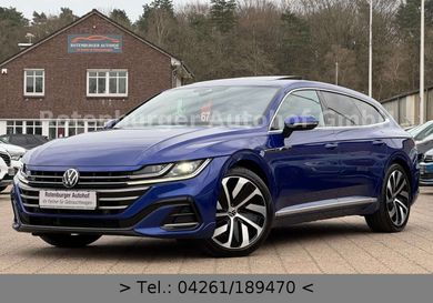 Volkswagen Arteon, 2023
