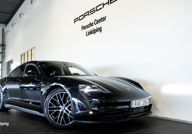 Porsche Taycan, 2023