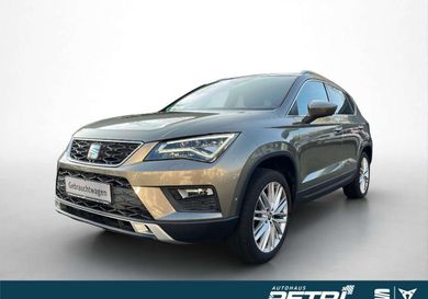 Seat Ateca, 2017