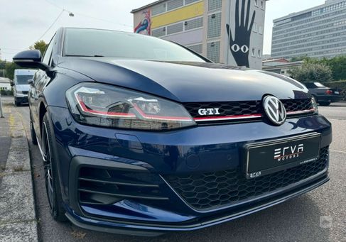 Volkswagen Golf, 2017