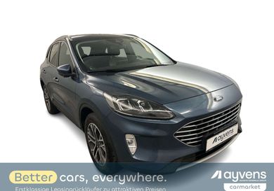 Ford Kuga, 2022