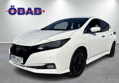 Nissan Leaf, 2023