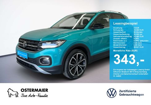 Volkswagen T-Cross, 2022