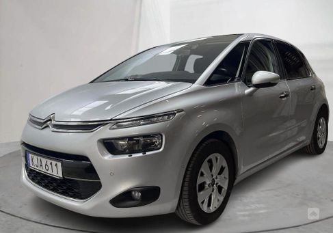 Citroën C4 Picasso, 2014