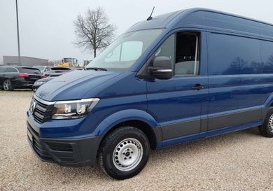 Volkswagen Crafter, 2018