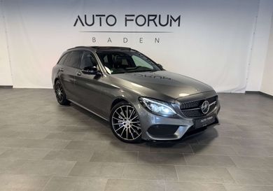 Mercedes-Benz C 43 AMG, 2018