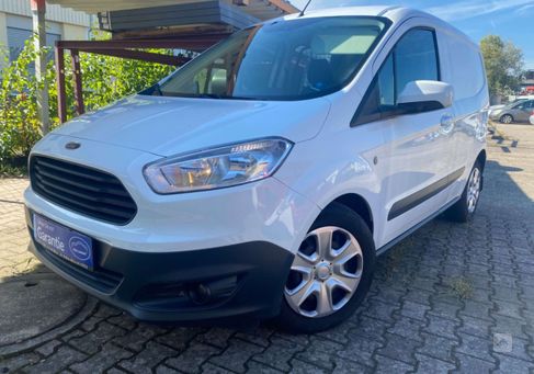 Ford Transit, 2018