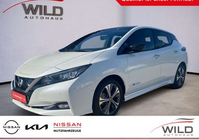 Nissan Leaf, 2020