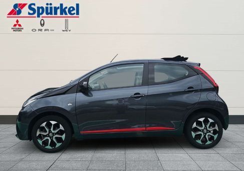 Toyota Aygo, 2021