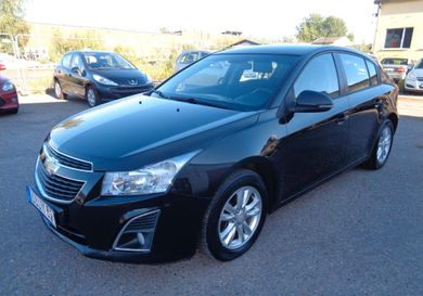 Chevrolet Cruze, 2014