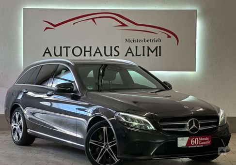 Mercedes-Benz C 300, 2020