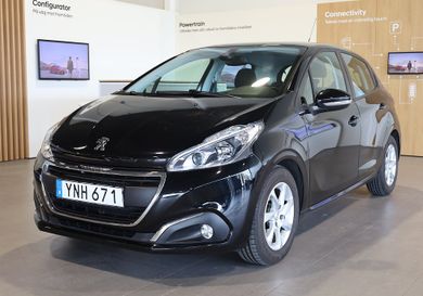 Peugeot 208, 2017