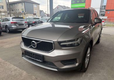 Volvo XC40, 2022