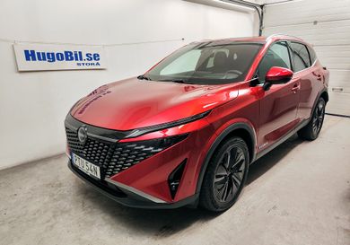 Nissan Qashqai, 2025