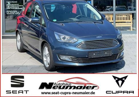 Ford C-Max, 2019