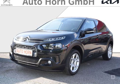 Citroën C4 Cactus, 2019