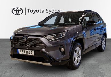 Toyota RAV 4, 2019
