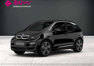 BMW i3, 2018