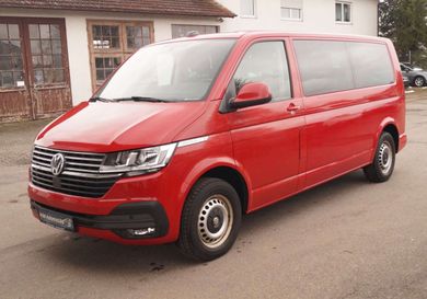 Volkswagen T6 Caravelle, 2022