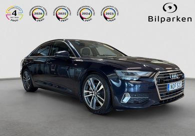 Audi A6, 2019