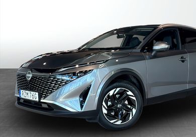 Nissan Qashqai, 2026