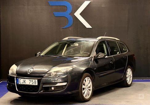 Renault Laguna, 2011