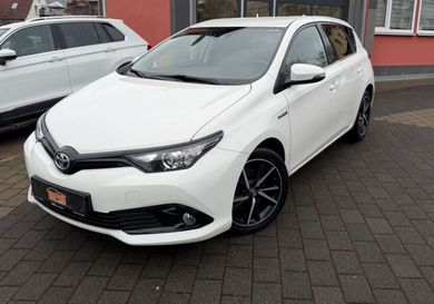 Toyota Auris, 2018