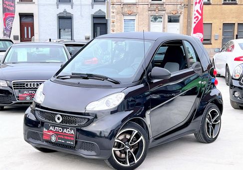 Smart ForTwo, 2014