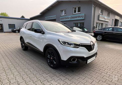 Renault Kadjar, 2017