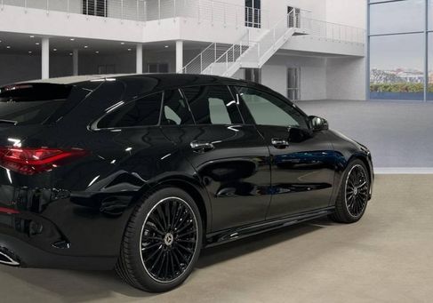 Mercedes-Benz CLA 200 Shooting Brake, 2025