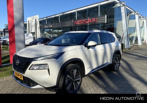 Nissan X-Trail, 2023