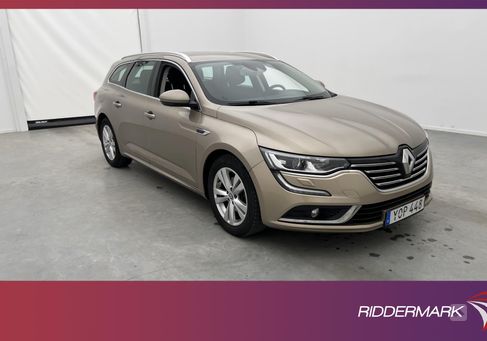 Renault Talisman, 2018