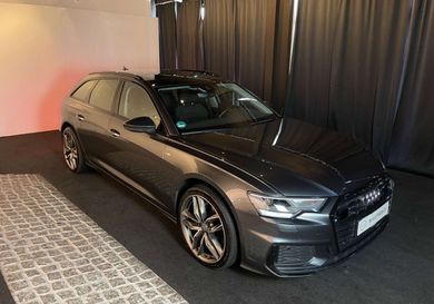 Audi A6, 2018