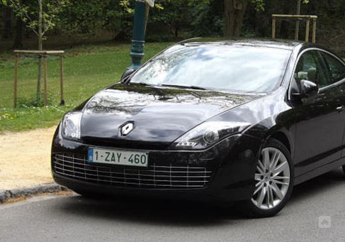 Renault Laguna, 2013