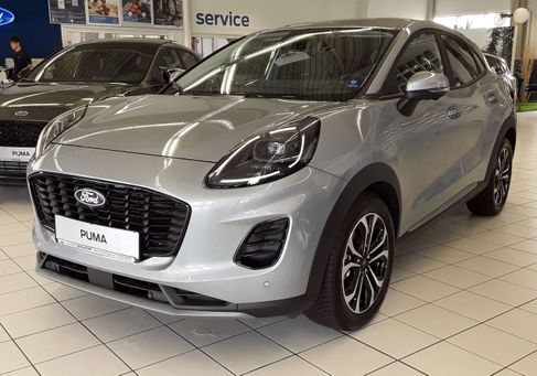 Ford Puma, 2024