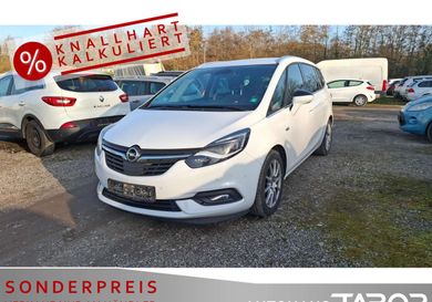 Opel Zafira, 2017