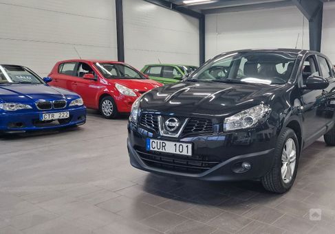 Nissan Qashqai, 2014