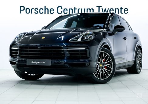 Porsche Cayenne, 2021