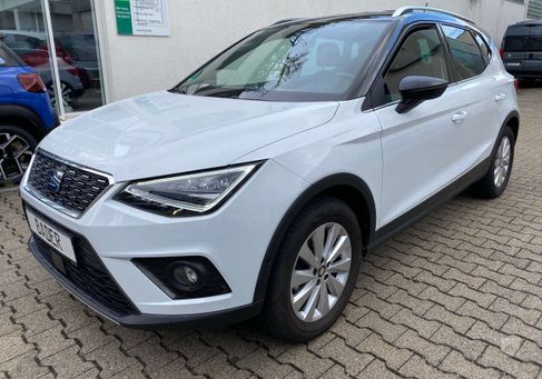 Seat Arona, 2021