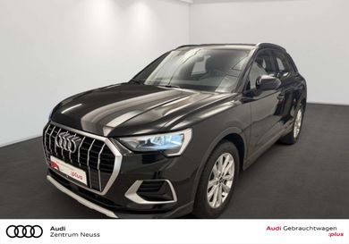 Audi Q3, 2022
