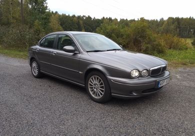 Jaguar X-Type, 2007