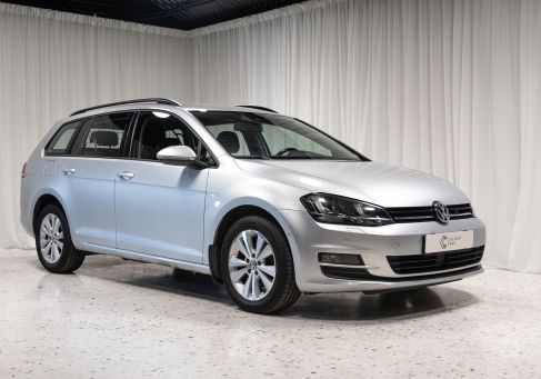 Volkswagen Golf, 2014