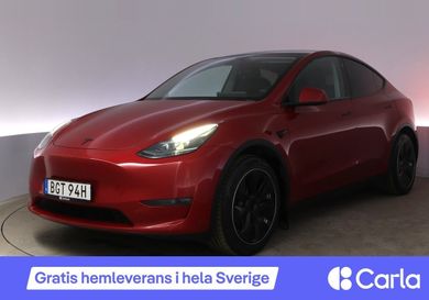 Tesla Model Y, 2022