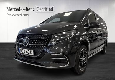 Mercedes-Benz V 300, 2025