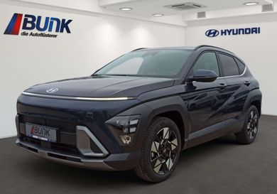 Hyundai Kona, 2025