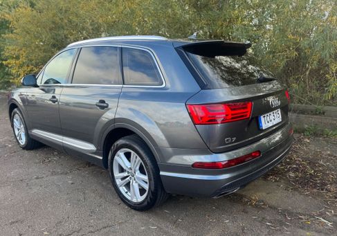 Audi Q7, 2016