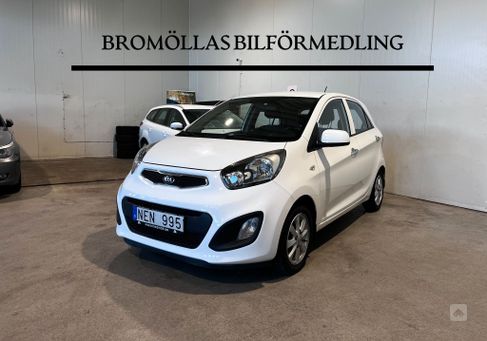 Kia Picanto, 2013