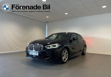BMW 118, 2021
