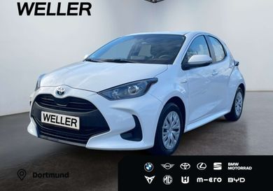 Toyota Yaris, 2022